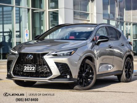 2022 Lexus NX 350 Base (Stk: 24327A) in Oakville - Image 1 of 30