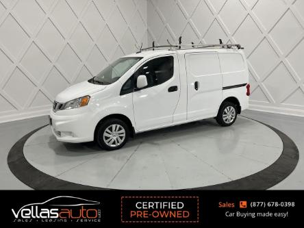 2020 Nissan NV200 SV (Stk: NP0738) in Vaughan - Image 1 of 33