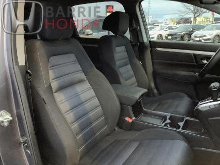 Used Honda CR-V For Sale In Barrie | Barrie Honda