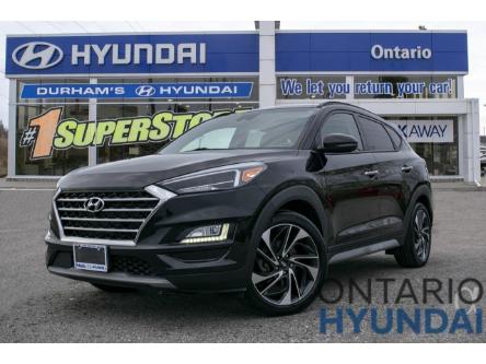 2020 Hyundai Tucson Ultimate AWD (Stk: 144480A) in Whitby - Image 1 of 25