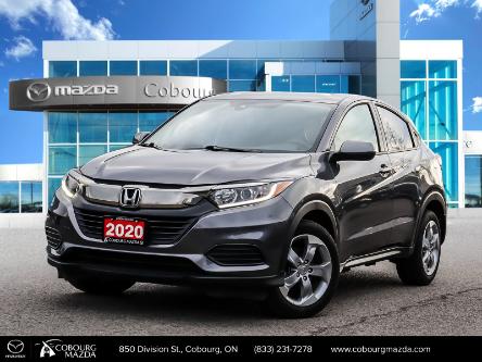 2020 Honda HR-V LX (Stk: 23184A) in Cobourg - Image 1 of 25