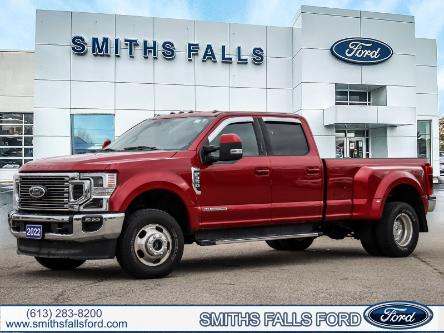 2022 Ford F-350 Lariat (Stk: 23236A) in Smiths Falls - Image 1 of 27