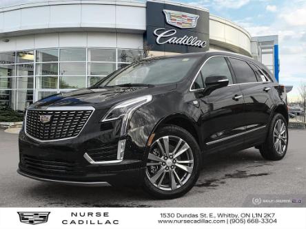 2024 Cadillac XT5 Premium Luxury (Stk: 24K037) in Whitby - Image 1 of 28