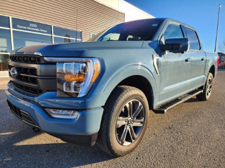 2023 Ford F-150 Lariat (Stk: 23T3506) in Pincher Creek - Image 1 of 14