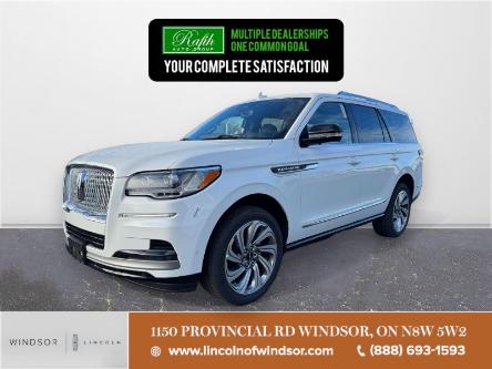 2024 Lincoln Navigator Reserve (Stk: NV03020) in Windsor - Image 1 of 25