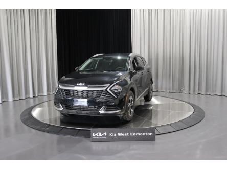 Certified Pre-Owned 2021 Kia Sportage EX Sport Utility in Edmonton #43-2090