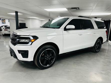 2022 Ford Expedition Max Limited (Stk: A8603) in Saint-Eustache - Image 1 of 50