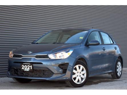 2021 Kia Rio LX+ (Stk: U10504) in London - Image 1 of 20