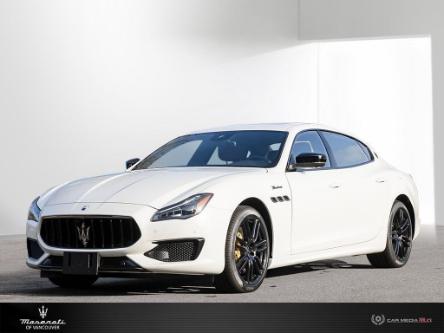 2023 Maserati Quattroporte Modena Q4 (Stk: N1952) in Vancouver - Image 1 of 10