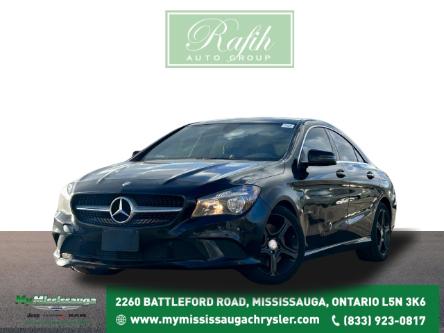 2015 Mercedes-Benz CLA-Class Base (Stk: P3353B) in Mississauga - Image 1 of 28
