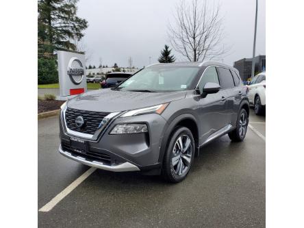 2023 Nissan Rogue Platinum (Stk: R2396) in Courtenay - Image 1 of 14
