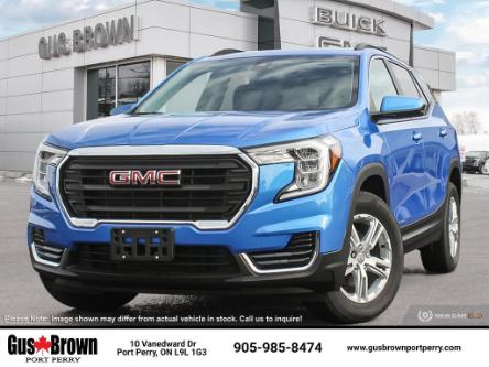 2024 GMC Terrain SLE (Stk: L125252) in PORT PERRY - Image 1 of 23