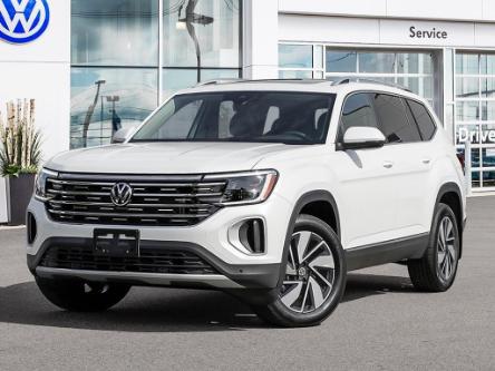 2024 Volkswagen Atlas 2.0 TSI Highline (Stk: A24017) in Sault Ste. Marie - Image 1 of 23