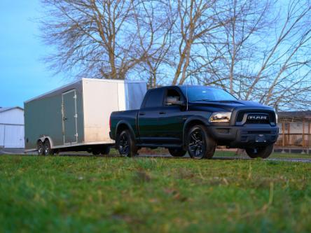 2016 RAM  (Stk: T&T COMBO 1) in Surrey - Image 1 of 11