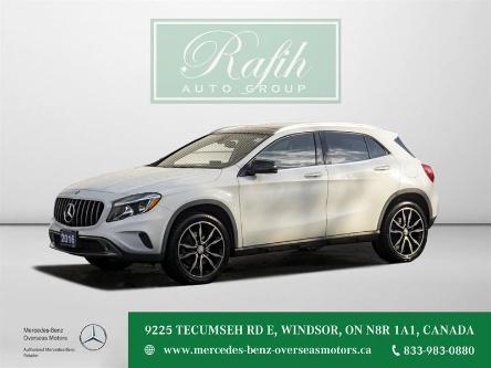 2016 Mercedes-Benz GLA  (Stk: PM8853) in Windsor - Image 1 of 22