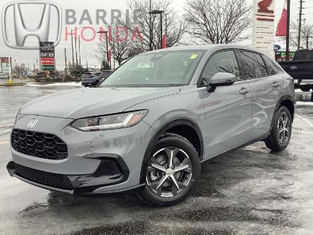 2024 Honda HR-V Sport-B (Stk: 11-24441) in Barrie - Image 1 of 20