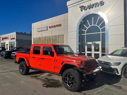 2023 Jeep Gladiator Rubicon (Stk: P254) in Miramichi - Image 1 of 9