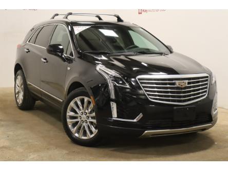 2017 Cadillac XT5 Platinum (Stk: K5258) in Yorkton - Image 1 of 20