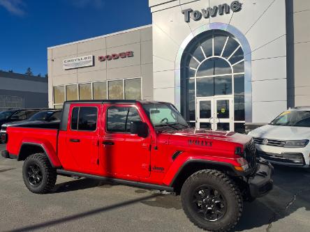 2023 Jeep Gladiator Sport S (Stk: P108) in Miramichi - Image 1 of 7