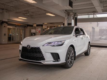 2024 Lexus RX 350 Base (Stk: 6289) in Kingston - Image 1 of 14