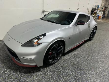 2018 Nissan 370Z  (Stk: 570061-CCAS) in Stony Plain - Image 1 of 4