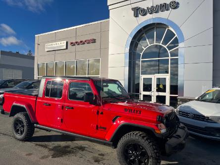 2023 Jeep Gladiator Sport S (Stk: P084) in Miramichi - Image 1 of 7