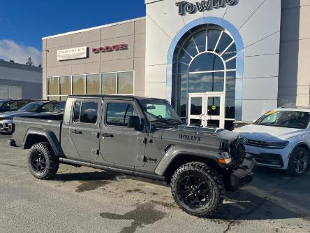 2023 Jeep Gladiator Sport S (Stk: P021) in Miramichi - Image 1 of 8