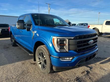 2023 Ford F-150 Lariat (Stk: 23197) in Wilkie - Image 1 of 23