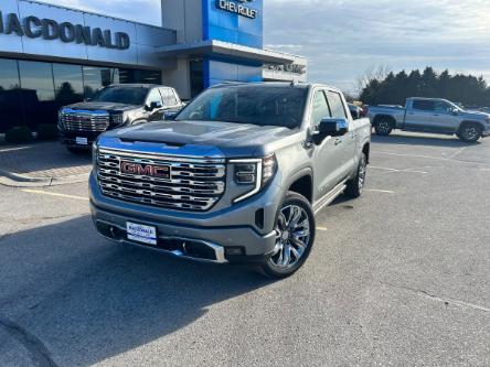 2024 GMC Sierra 1500 Denali (Stk: 52585) in Strathroy - Image 1 of 10