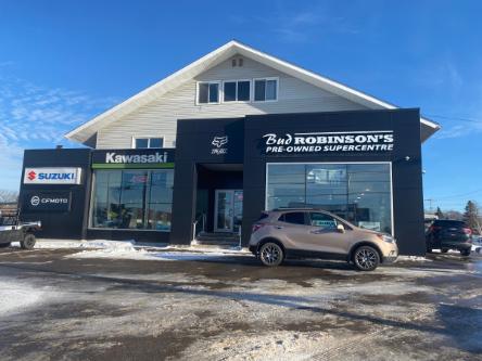 2018 Buick Encore Sport Touring (Stk: V3399) in Sault Ste. Marie - Image 1 of 28