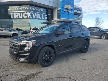 2024 GMC Terrain AT4 (Stk: 16766) in Alliston - Image 1 of 12