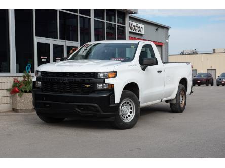 2019 Chevrolet Silverado 1500 Work Truck (Stk: 231154) in Chatham - Image 1 of 14