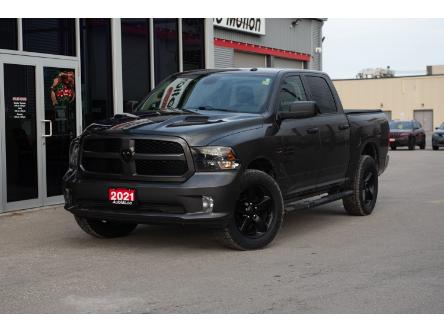 2021 RAM 1500 Classic Tradesman (Stk: 231276) in Chatham - Image 1 of 18