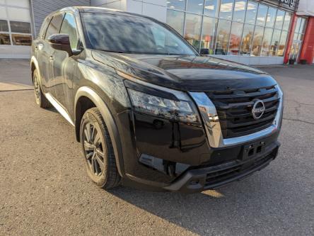 2023 Nissan Pathfinder S (Stk: CPC270562) in Cobourg - Image 1 of 11