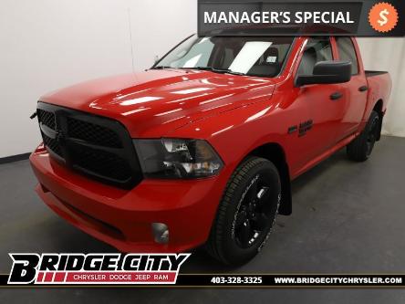 2023 RAM 1500 Classic Tradesman (Stk: B23064) in Lethbridge - Image 1 of 27