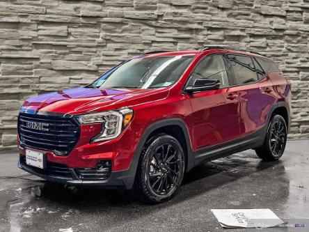 2024 GMC Terrain SLT (Stk: 24047) in Quesnel - Image 1 of 25