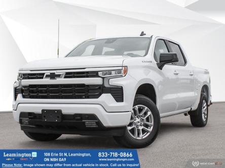 2024 Chevrolet Silverado 1500 RST (Stk: 24135) in Leamington - Image 1 of 23