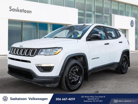 2018 Jeep Compass Sport (Stk: F1791B) in Saskatoon - Image 1 of 25