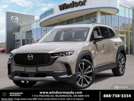 2024 Mazda CX-50 GT w/Turbo (Stk: X581460) in Windsor - Image 1 of 23