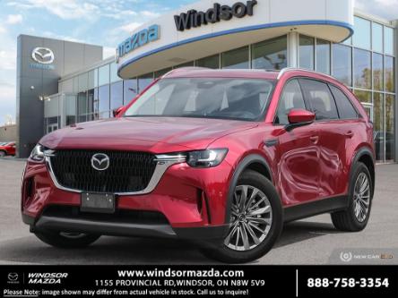 2024 Mazda CX-90 MHEV GS-L (Stk: X945172) in Windsor - Image 1 of 21