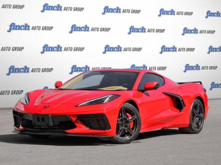 2021 Chevrolet Corvette Stingray (Stk: P2568) in London - Image 1 of 25