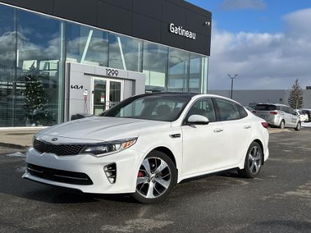 2016 Kia Optima  (Stk: 32728a) in Gatineau - Image 1 of 19