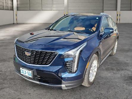 2020 Cadillac XT4 Premium Luxury (Stk: 24101A) in Hanover - Image 1 of 21