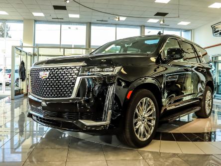 2023 Cadillac Escalade Premium Luxury (Stk: R24467) in Ottawa - Image 1 of 24