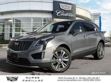 2024 Cadillac XT5 Premium Luxury (Stk: 24K068) in Whitby - Image 1 of 28