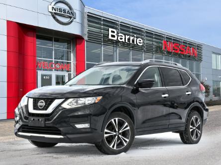 2020 Nissan Rogue SV (Stk: P5482) in Barrie - Image 1 of 20