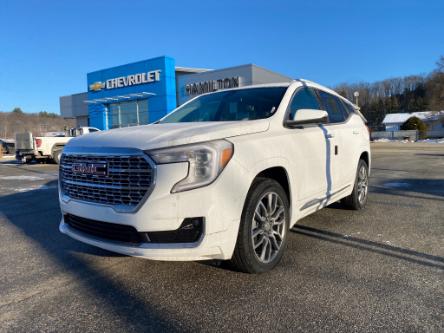 2024 GMC Terrain Denali (Stk: 11927) in Wakefield - Image 1 of 19