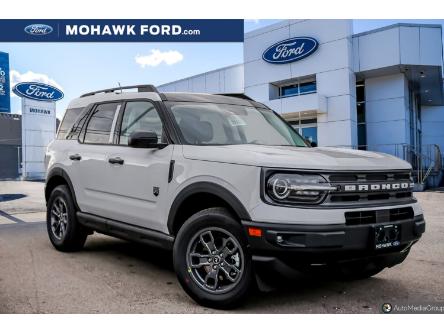 2024 Ford Bronco Sport Big Bend (Stk: 022436) in Hamilton - Image 1 of 14