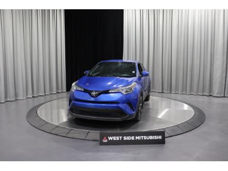 2018 Toyota C-HR XLE (Stk: BM4569) in Edmonton - Image 1 of 23