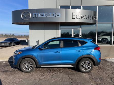 2017 Hyundai Tucson SE (Stk: 23765) in Pembroke - Image 1 of 26